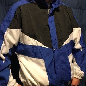 Vintage Nike windbreaker